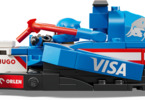 LEGO Speed Champions - Visa Cash App RB VCARB 01 F1® Race Car