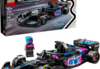 LEGO Speed Champions - BWT Alpine F1® Team A524 Race Car