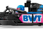LEGO Speed Champions - BWT Alpine F1® Team A524 Race Car