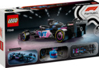 LEGO Speed Champions - BWT Alpine F1® Team A524 Race Car