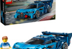 LEGO Speed Champions - Bugatti Vision GT Hyper Sports Car