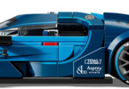 LEGO Speed Champions - Bugatti Vision GT Hyper Sports Car