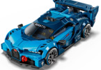 LEGO Speed Champions - Bugatti Vision GT Hyper Sports Car