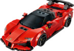 LEGO Speed Champions - Ferrari SF90 XX Stradale Sports Car