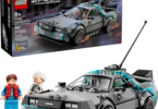 LEGO Speed Champions - Time Machine from Back to the Future