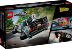 LEGO Speed Champions - Time Machine from Back to the Future
