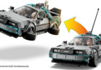 LEGO Speed Champions - Time Machine from Back to the Future