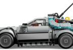 LEGO Speed Champions - Time Machine from Back to the Future