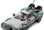 LEGO Speed Champions - Time Machine from Back to the Future
