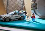 LEGO Speed Champions - Time Machine from Back to the Future