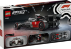 LEGO Speed Champions - Audi Revolut F1® Team R26 Race Car