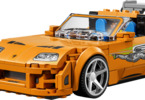 LEGO Speed Champions - The Fast and The Furious Toyota Supra MK4