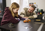 LEGO Speed Champions - The Fast and The Furious Toyota Supra MK4