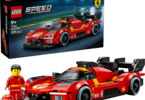 LEGO Speed Champions - Ferrari 499P