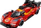 LEGO Speed Champions - Ferrari 499P