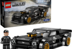 LEGO Speed Champions - Ken Block's '65 Ford Mustang Hoonicorn V1