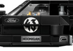 LEGO Speed Champions - Ken Block's '65 Ford Mustang Hoonicorn V1