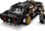 LEGO Speed Champions - Ken Block's '65 Ford Mustang Hoonicorn V1