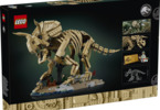 LEGO Jurassic World - Dinosauří fosilie: Triceratops