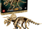 LEGO Jurassic World - Dinosauří fosilie: Triceratops