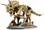 LEGO Jurassic World - Dinosauří fosilie: Triceratops