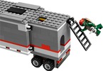 LEGO Ninja Turtles - Únik velkého sněžného náklaďáku