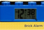 Hodinky LEGO Brick modré