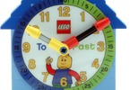 Výukové hodiny LEGO Time Teacher modré