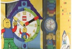 Výukové hodiny LEGO Time Teacher modré