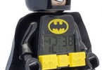 LEGO hodiny s budíkem - Batman Movie Batman