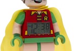 LEGO hodiny s budíkem - Batman Movie Robin