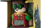 LEGO hodiny s budíkem - Batman Movie Robin