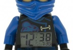 LEGO Alarm Clock - Ninjago Sky Pirates Jay