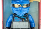 LEGO Alarm Clock - Ninjago Sky Pirates Jay