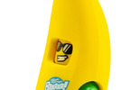 LEGO svítící klíčenka - Banana Guy
