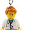 LEGO svítící klíčenka - Iconic Doktor