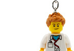 LEGO svítící klíčenka - Iconic Doktor