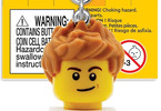 LEGO svítící klíčenka - Iconic Doktor