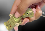 LEGO Keychain Flashlight - Minifigures Triceratops