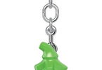 LEGO Keychain Flashlight - Minifigures Pea