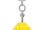 LEGO Keychain Flashlight - Minifigures Maize