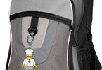 LEGO Keychain Flashlight - Iconic Chef