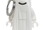 LEGO svítící klíčenka - Classic Duch