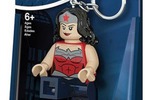LEGO svítící klíčenka - Super Heroes Wonder Woman
