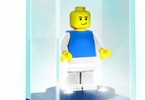 LEGO osvětlený box na minifigurky