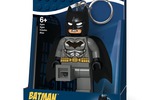 LEGO svítící klíčenka - Super Heroes Grey Batman