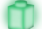 LEGO Bedside Lamp - Silicone Cube