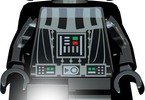 LEGO baterka - Star Wars Darth Vader