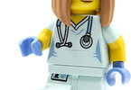 LEGO Torch - Iconic Nurse