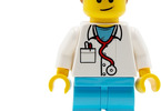 LEGO Torch - Iconic Doctor